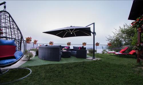 Billede fra billedgalleriet på Apartman Nicole i Mošćenička Draga