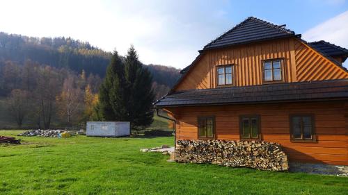 Gallery image of Roubenka Pod Čapím vrchem in Velké Losiny