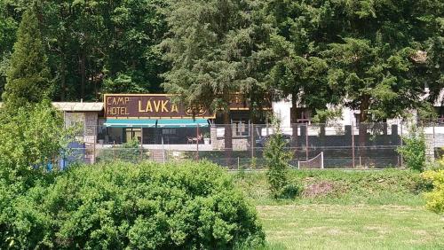 Gallery image of Lávka Chocerady in Chocerady