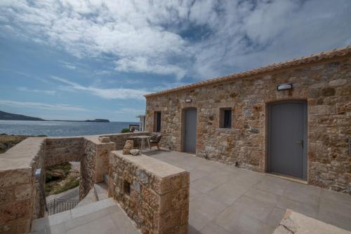 Gallery image of IPPOLA BOUTIQUE HOTEL in Érimos