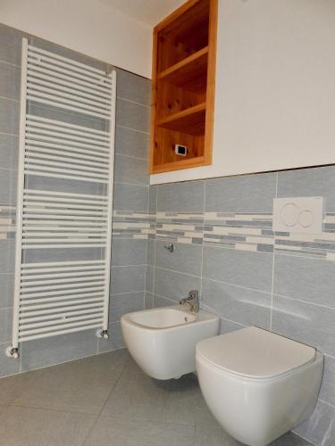 Ένα μπάνιο στο Casa Vacanze Elisa