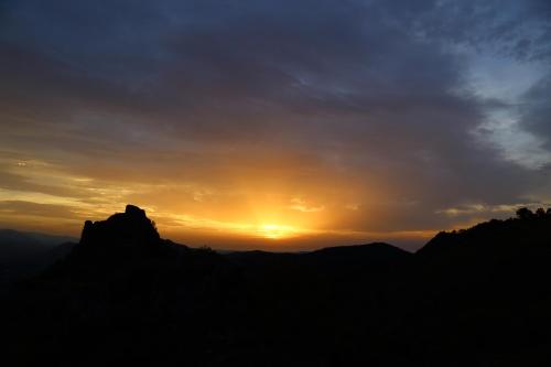 Gallery image of Gite d'étape de Roquefixade in Roquefixade