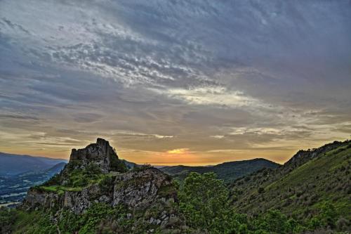Gallery image of Gite d'étape de Roquefixade in Roquefixade