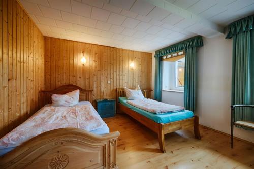 Легло или легла в стая в Haus Rabenswalde
