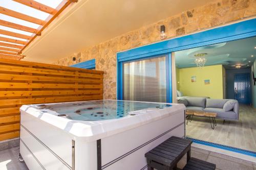 Fotografie z fotogalerie ubytování Haven Beach v destinaci Faliraki