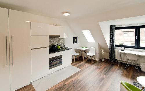 Gallery image of Eco Smart Apartments Nürnberg Süd in Nuremberg