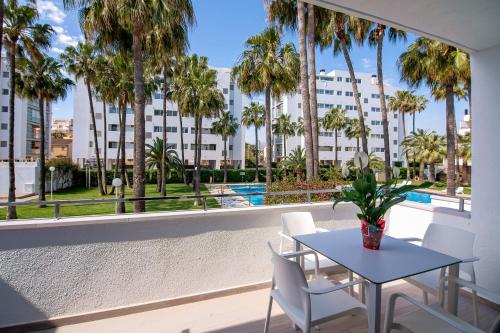 Apartamentos Tamarindos Peñiscola