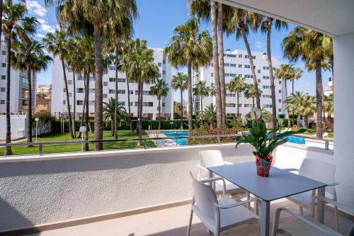 Gallery image of Apartamentos Tamarindos Peñiscola in Peniscola