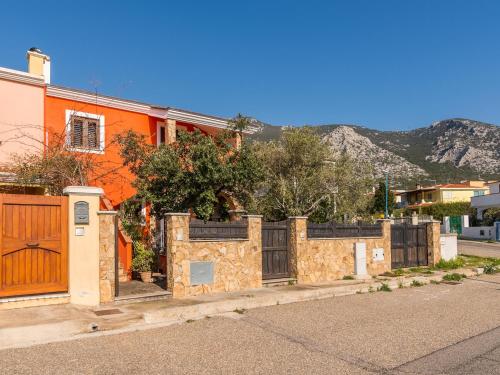 CASA ARANCIO