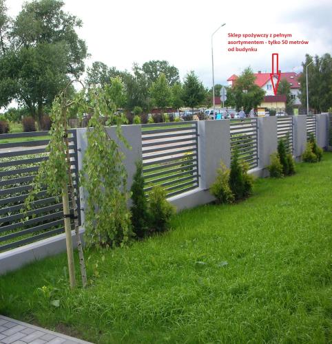 Zahrada ubytování Corner