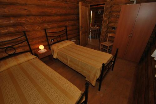 Gallery image of Chalet 4 Agriturismo in Tocco da Casauria