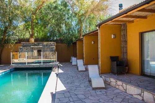 Piscina en o cerca de Hard Road Atacama