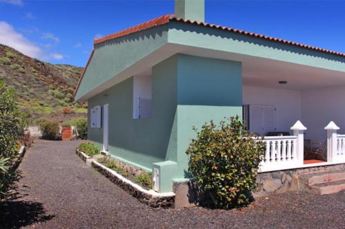 Edificio en el que se encuentra la casa o chalet