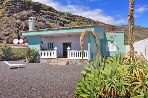 Gallery image of Villa Playa La Salemera - La Palma in Malpaíses