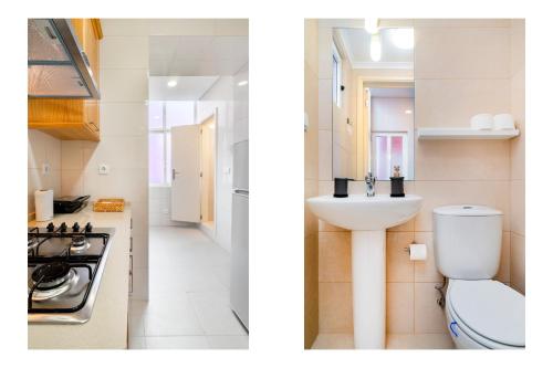 WHome Hideaway Family Apartment #1E