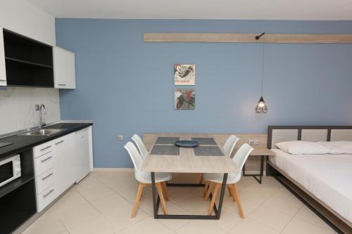 Gallery image of Agreste Luxury Apartments in Paliouri