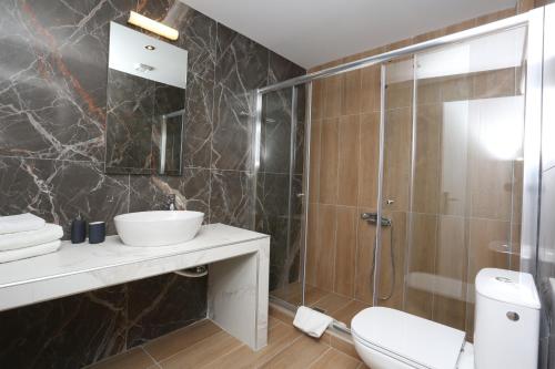 Gallery image of Agreste Luxury Apartments in Paliouri