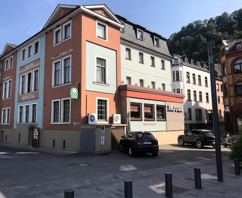 Gallery image of Hotel Montag in Sankt Goar