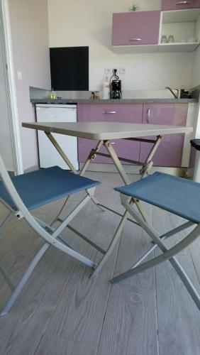 En TV eller et underholdningssystem på CHRISTAL Loft