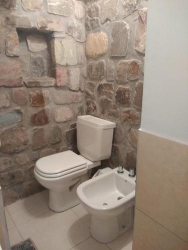 Ένα μπάνιο στο Hostal de Altura