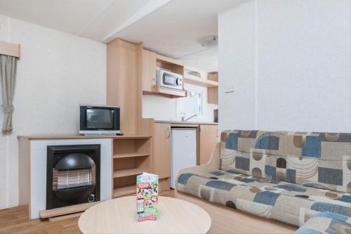 アーネムにあるRA Veluwe Mobile homeのギャラリーの写真