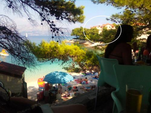 Apartman Matan, Postira