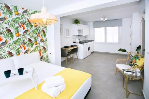 MONKÓ - LEMON & TROPYCAL APARTMENT o