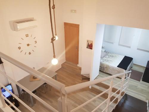 Fotografie z fotogalerie ubytování Suite Loft v destinaci Cuenca