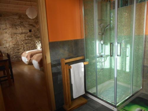 Fotografie z fotogalerie ubytování XARDÍN DE ESTRELAS *** v destinaci Sarria