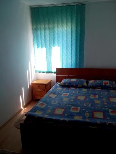 Postel nebo postele na pokoji v ubytování Vila Andre