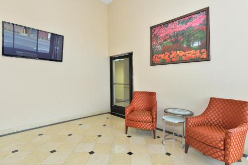 Gallery image of Super 8 by Wyndham Vallejo/Napa Valley in Vallejo