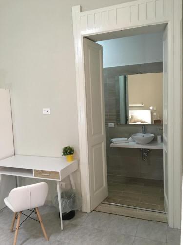 Un baño de Correttori House