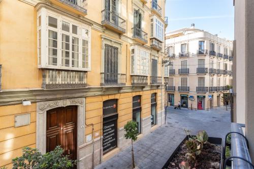 Apartamento Atarazanas Málaga Centro Histórico