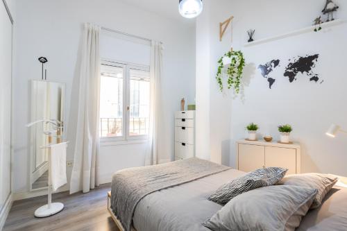 Apartamento Atarazanas Málaga Centro Histórico
