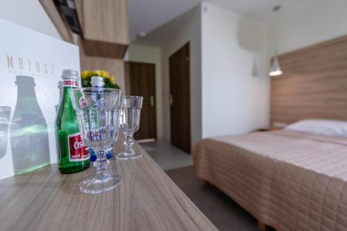 Minuman di Matusz Apartamenty