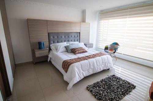 Gallery image of HOTEL MADRID PLAZA COLOMBIA in Madrid