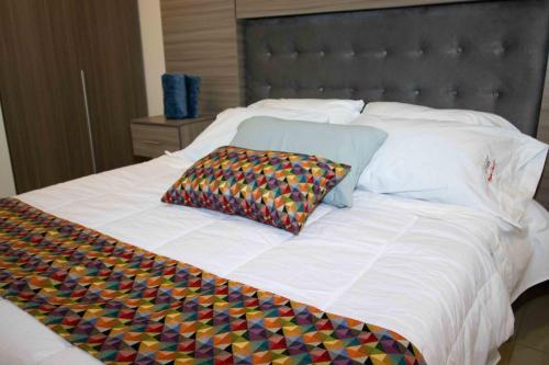Gallery image of HOTEL MADRID PLAZA COLOMBIA in Madrid