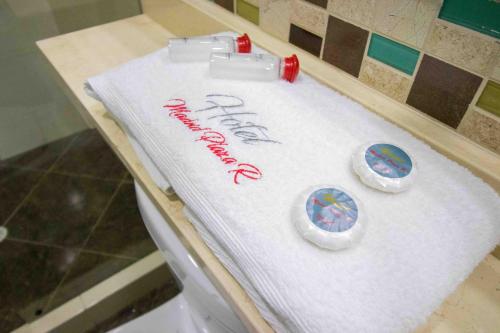 Gallery image of HOTEL MADRID PLAZA COLOMBIA in Madrid