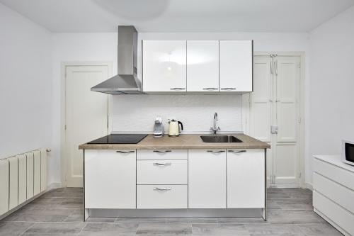 Cuina o zona de cuina de New Apartment Explanada