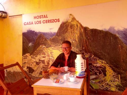 Nápoje v ubytování Hostal sambleño cusco Piero suite