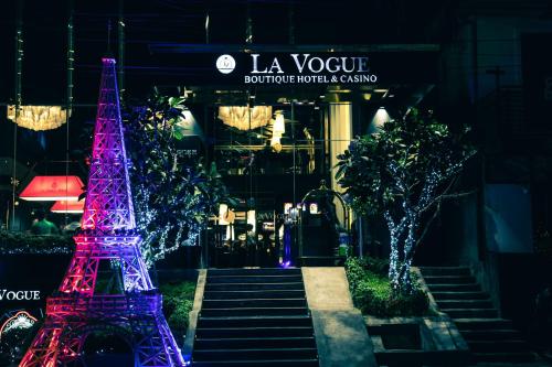 Afbeelding uit fotogalerij van La Vogue Boutique Hotel & Casino in Sihanoukville