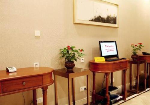 Photo de la galerie de l'établissement Ramada by Wyndham Beijing Airport, à Shunyi