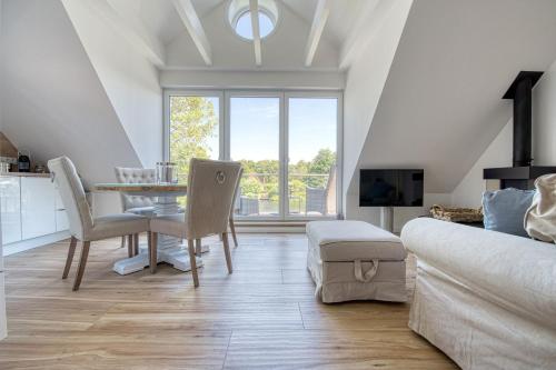 Zona de estar de Seeblick-Norddeich