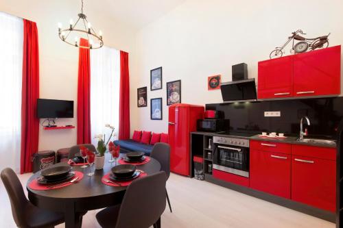 Premium Apartment by Hi5 - Szent Istvan 9 1055 Budapest, 9 Szent István körút kép - 3