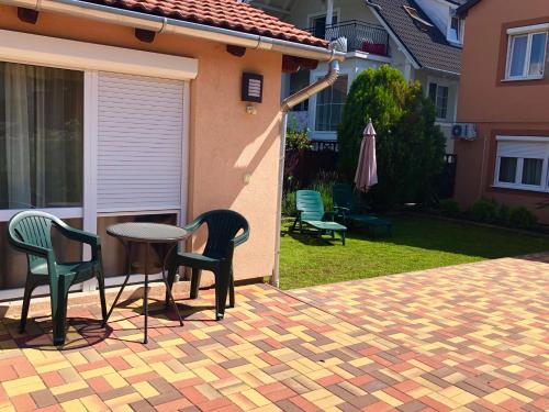 Fotografie z fotogalerie ubytování Guesthouse v destinaci Hévíz