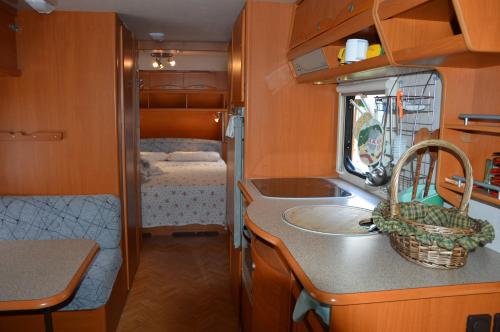 Fotografie z fotogalerie ubytování Camping Du Parc v destinaci Pré-Saint-Didier
