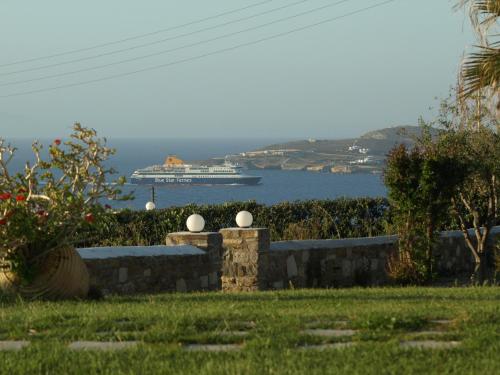 Gambar di galeri bagi Fragoulis Village di Parasporos