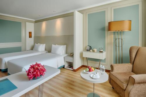 Gallery image of Windsor Plaza Hotel in Ho Chi Minh City