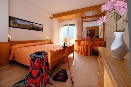 Gallery image of Lake&Nature Hotel Gloria in Molveno