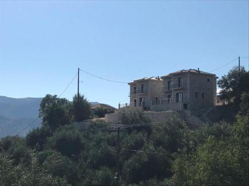 Foto dalla galleria di Panoraia Maisons a Margarítion